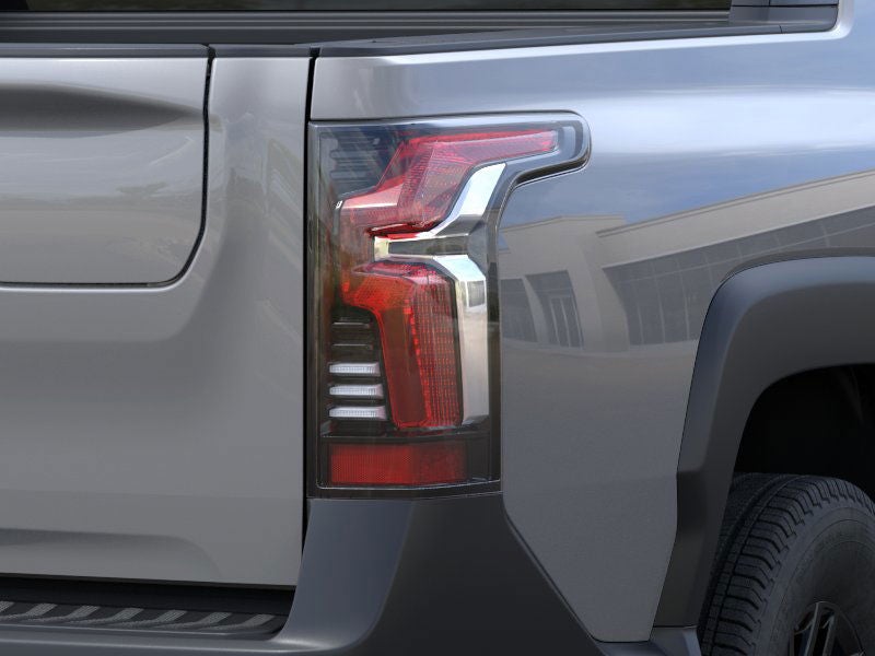 2025 Chevrolet Silverado EV LT - Extended Range