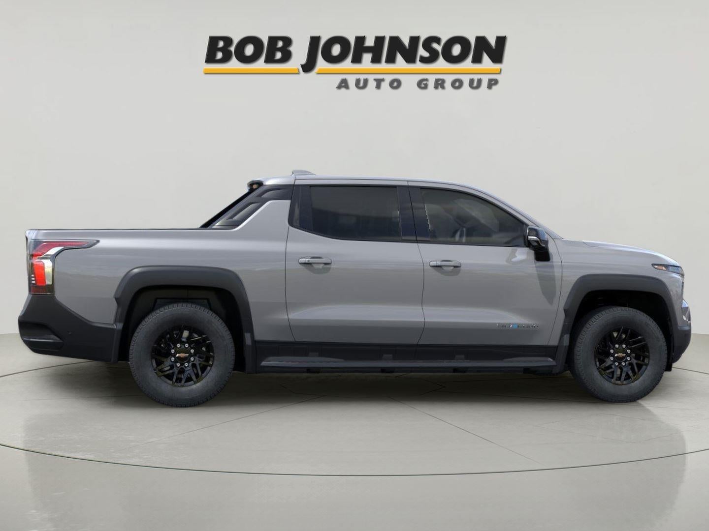 2025 Chevrolet Silverado EV LT - Extended Range