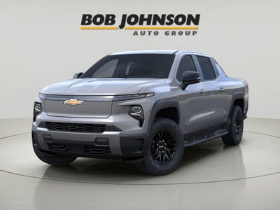 2025 Chevrolet Silverado EV LT - Extended Range