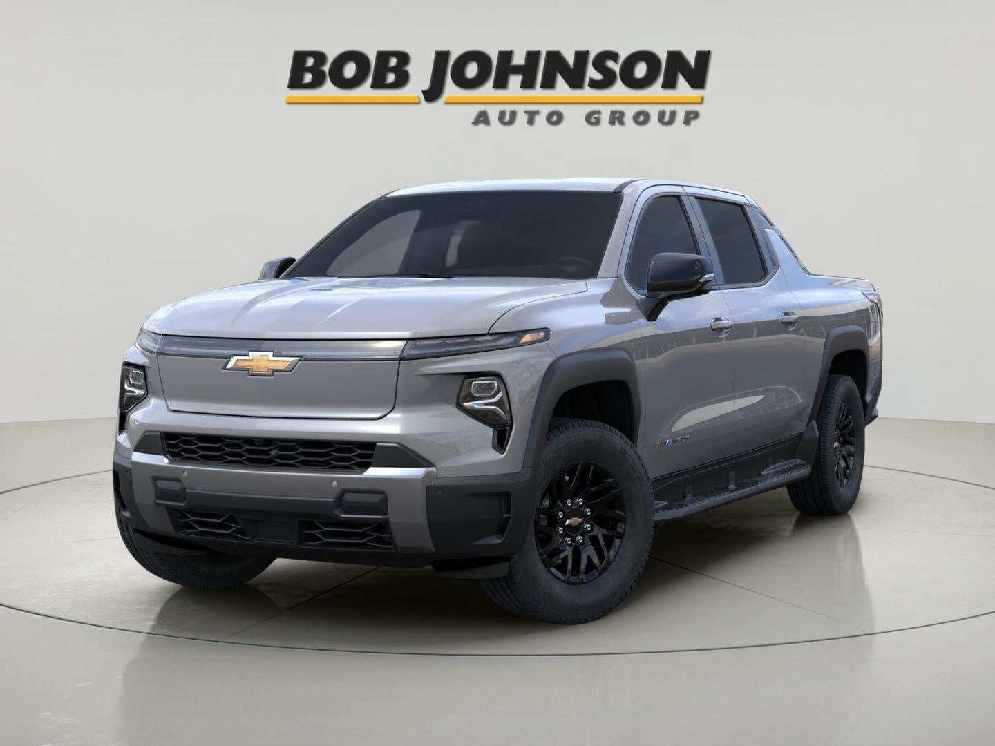 2025 Chevrolet Silverado EV LT - Extended Range