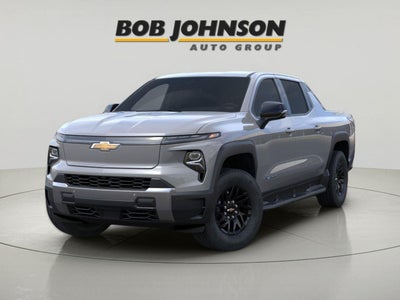 2025 Chevrolet Silverado EV LT - Extended Range