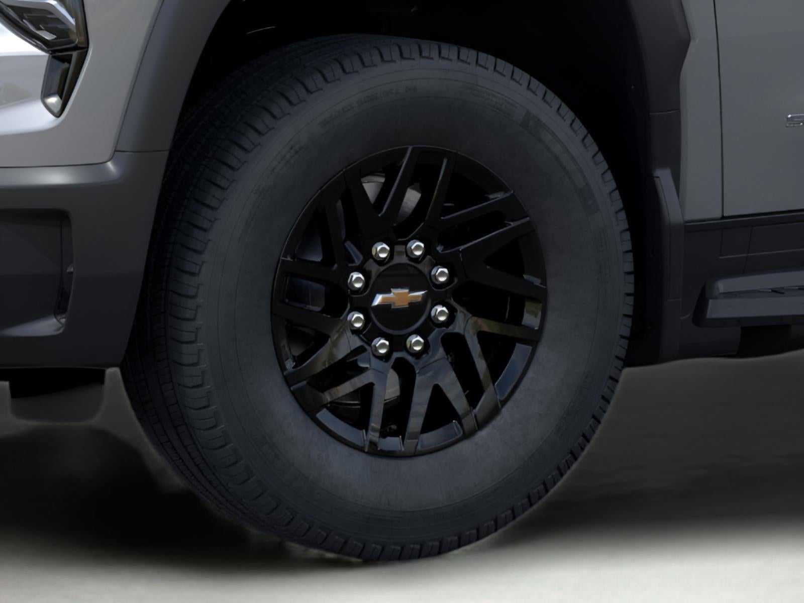 2025 Chevrolet Silverado EV LT - Extended Range