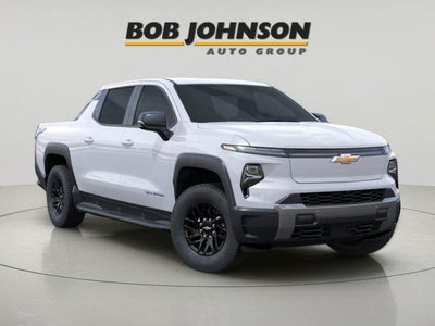 2025 Chevrolet Silverado EV LT - Extended Range