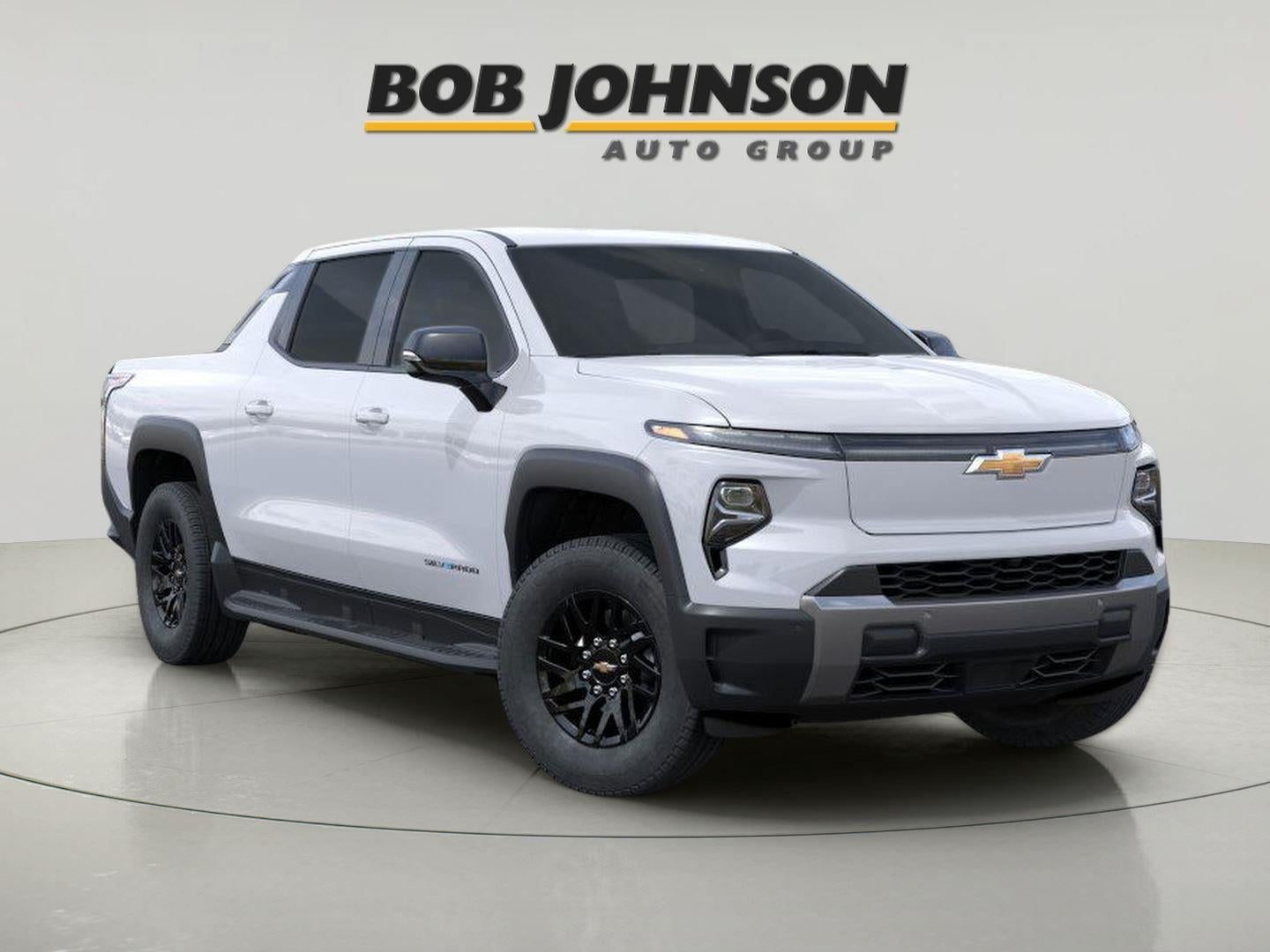 2025 Chevrolet Silverado EV LT - Extended Range