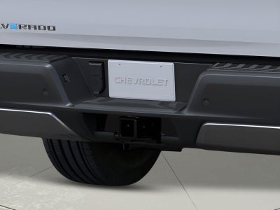 2025 Chevrolet Silverado EV LT - Extended Range