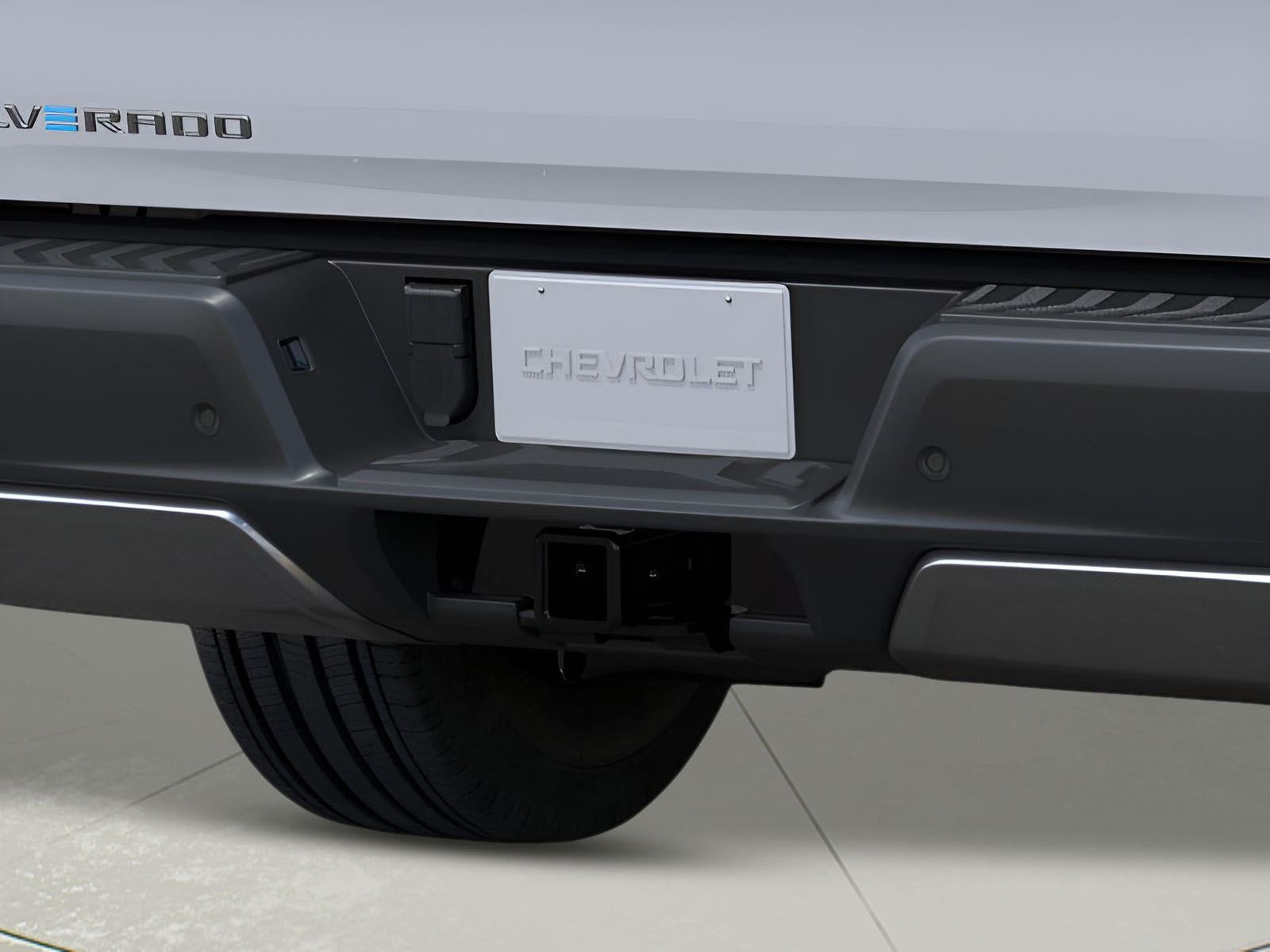 2025 Chevrolet Silverado EV LT - Extended Range