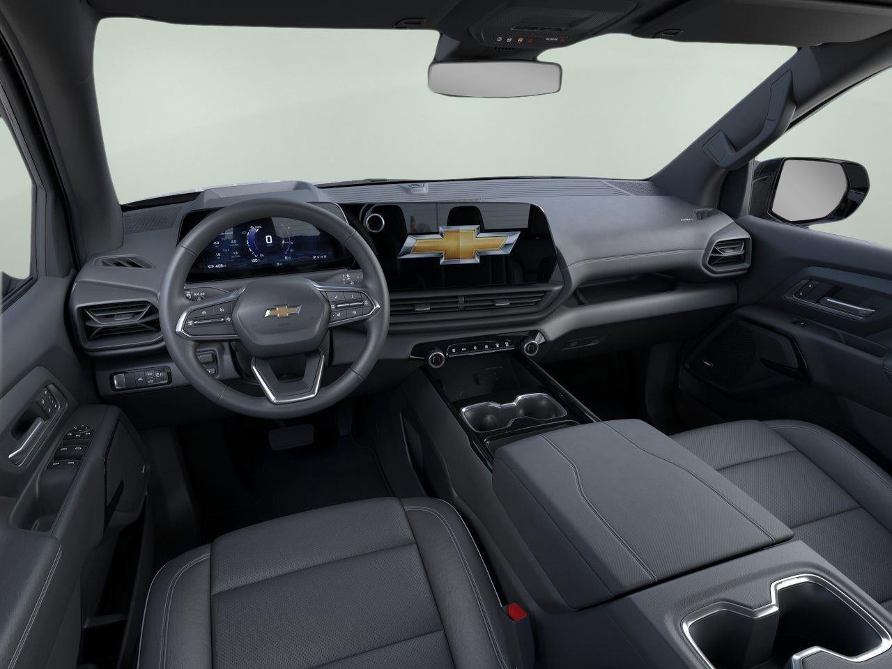 2025 Chevrolet Silverado EV LT - Extended Range