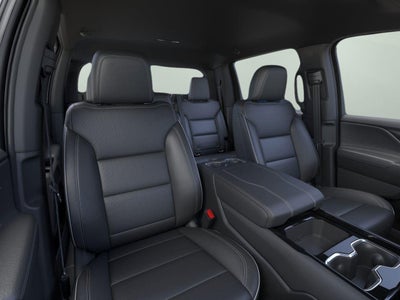 2025 Chevrolet Silverado EV LT - Extended Range