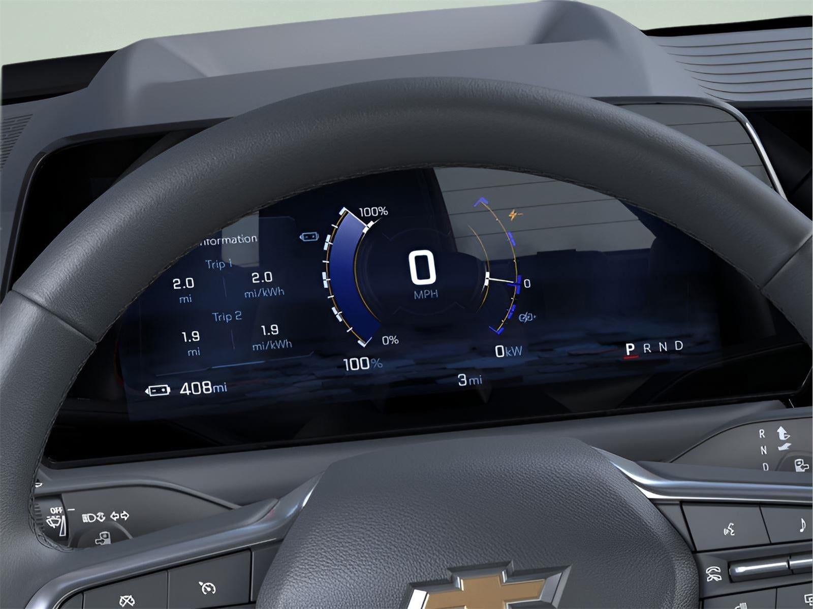 2025 Chevrolet Silverado EV LT - Extended Range