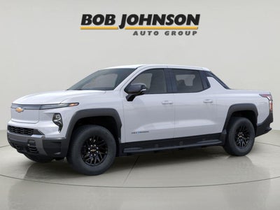 2025 Chevrolet Silverado EV LT - Extended Range