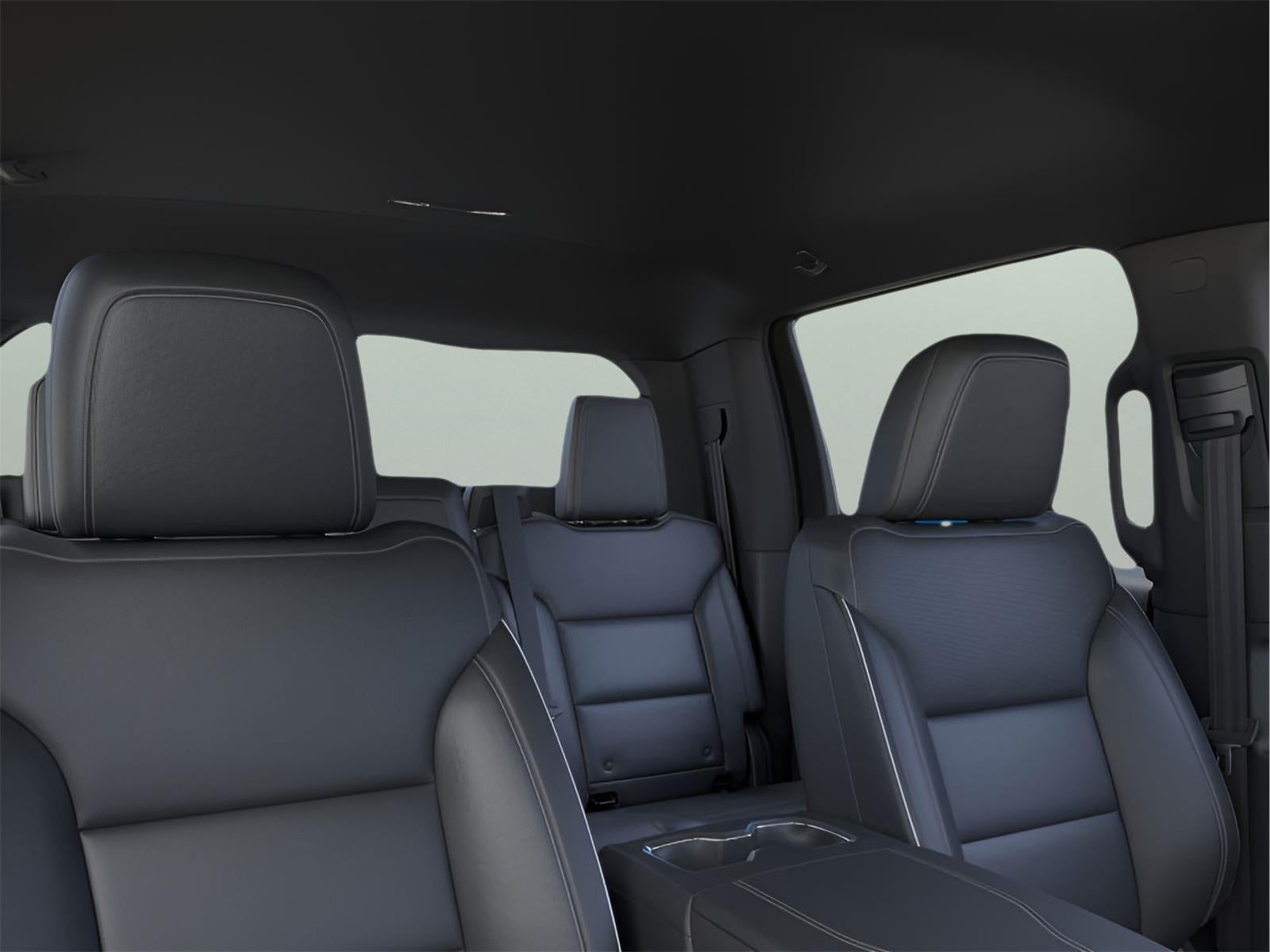 2025 Chevrolet Silverado EV LT - Extended Range