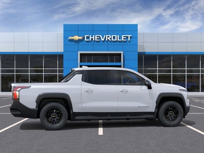 2025 Chevrolet Silverado EV LT - Extended Range