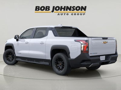 2025 Chevrolet Silverado EV LT - Extended Range