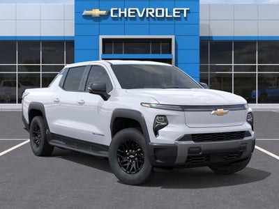 2025 Chevrolet Silverado EV LT - Extended Range