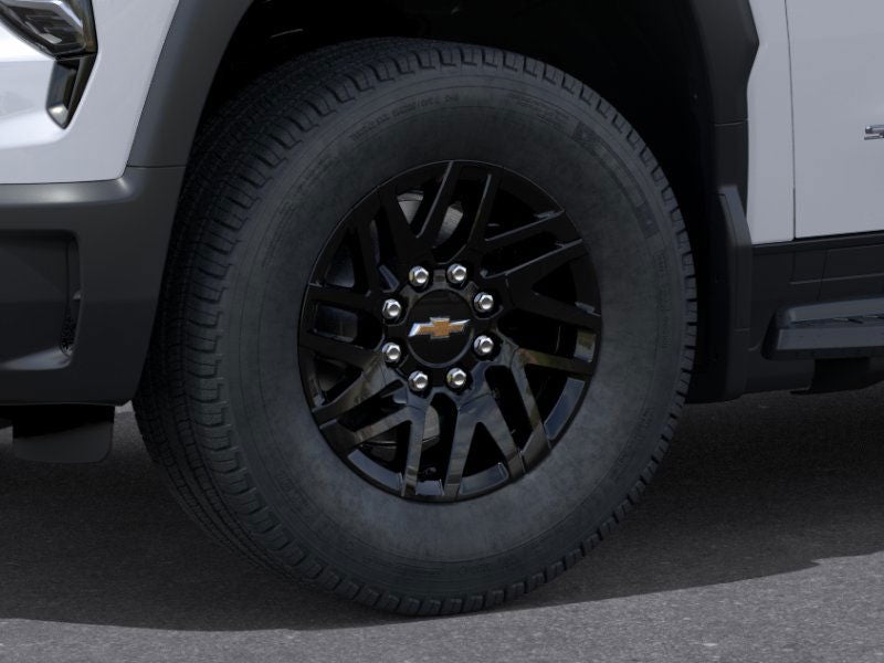 2025 Chevrolet Silverado EV LT - Extended Range