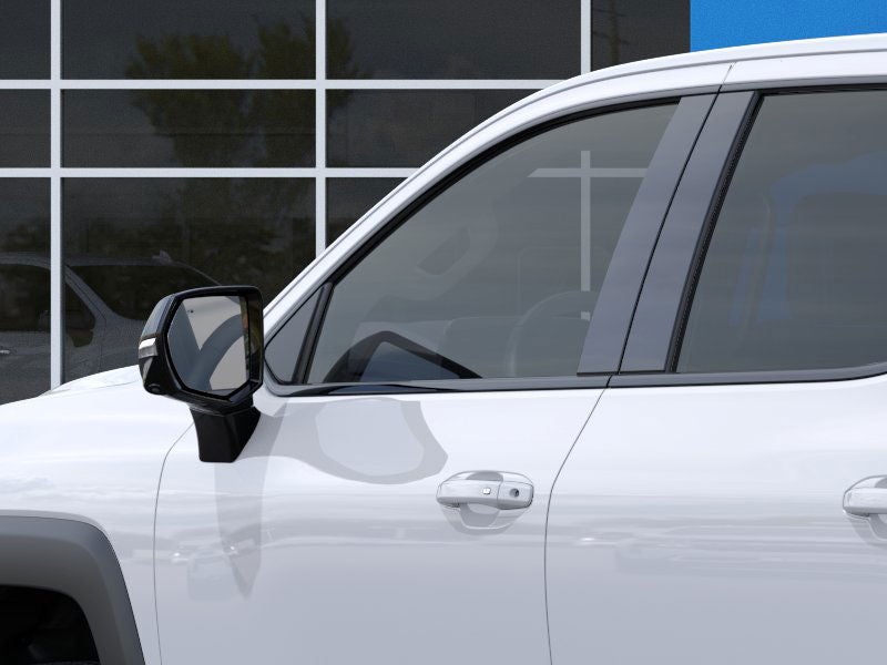 2025 Chevrolet Silverado EV LT - Extended Range