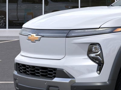 2025 Chevrolet Silverado EV LT - Extended Range