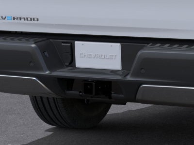 2025 Chevrolet Silverado EV LT - Extended Range