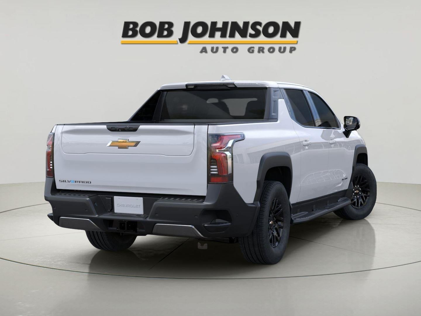 2025 Chevrolet Silverado EV LT - Extended Range