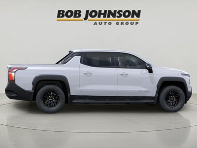 2025 Chevrolet Silverado EV LT - Extended Range