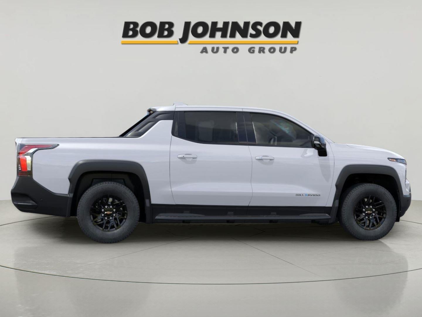 2025 Chevrolet Silverado EV LT - Extended Range