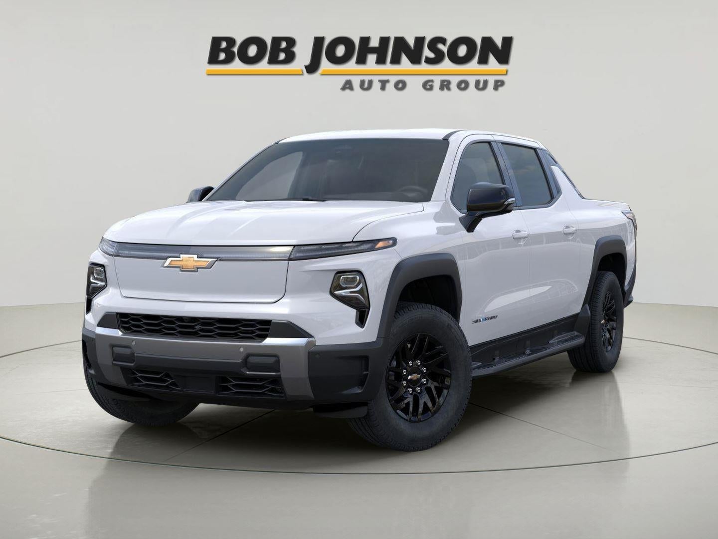 2025 Chevrolet Silverado EV LT - Extended Range