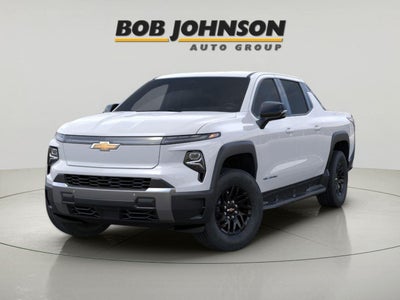 2025 Chevrolet Silverado EV LT - Extended Range