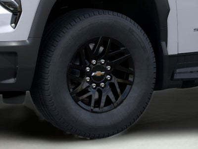 2025 Chevrolet Silverado EV LT - Extended Range