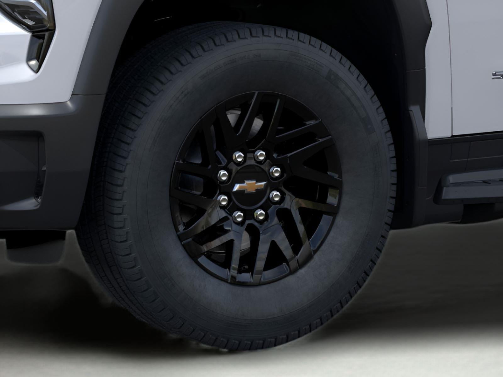 2025 Chevrolet Silverado EV LT - Extended Range