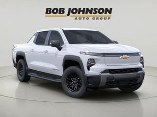 2025 Chevrolet Silverado EV LT - Extended Range
