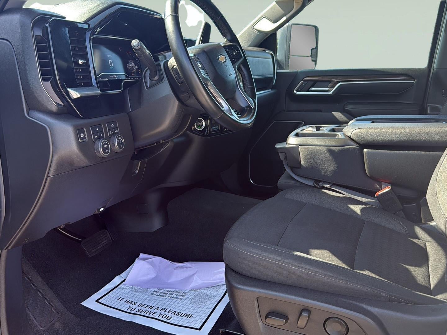 2025 Chevrolet Silverado 2500 HD LT