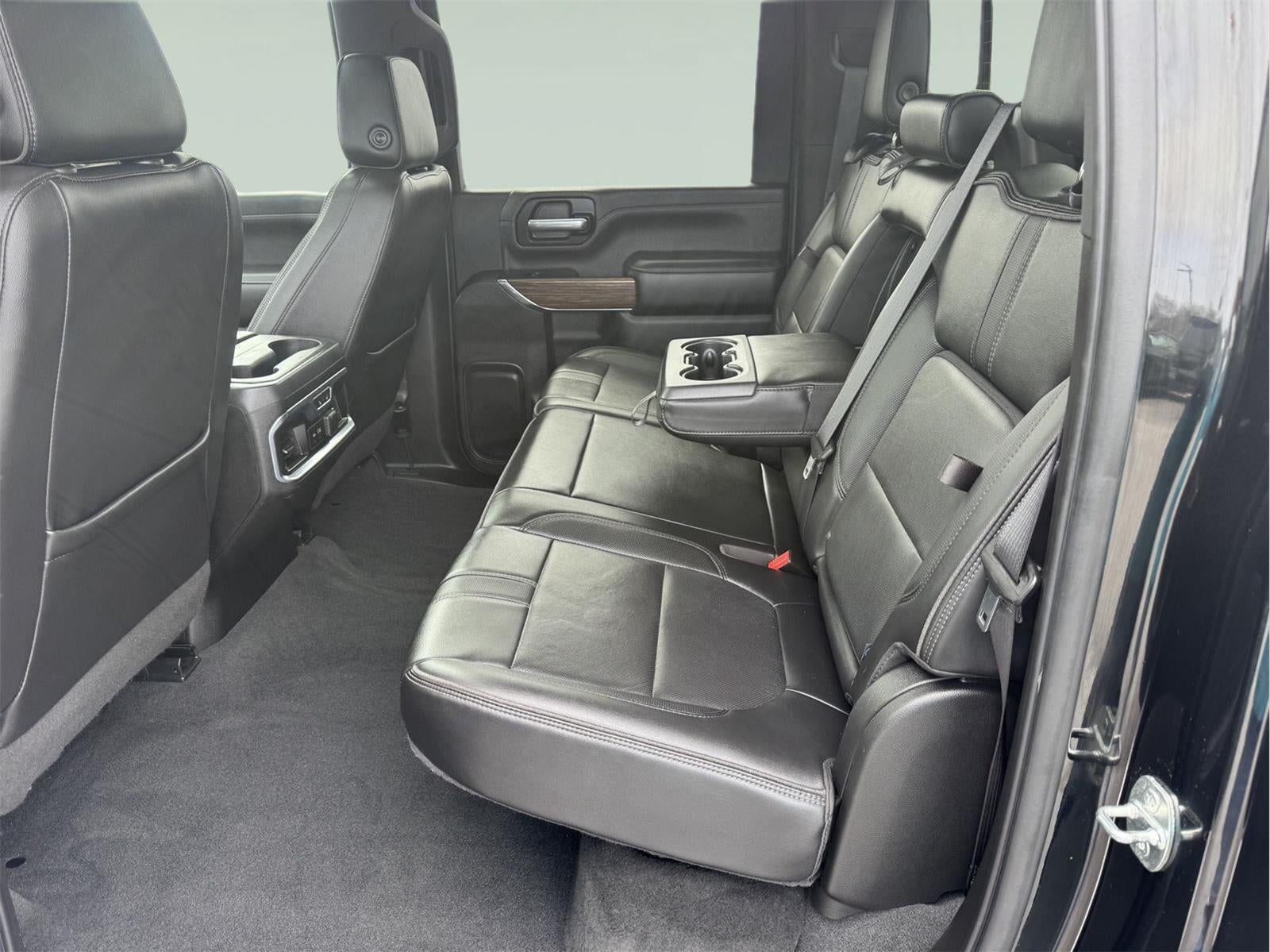 2021 Chevrolet Silverado 2500 HD High Country