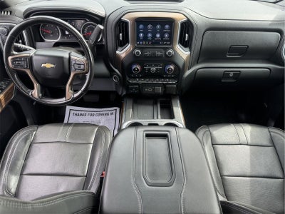 2021 Chevrolet Silverado 2500 HD High Country
