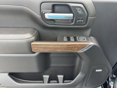 2021 Chevrolet Silverado 2500 HD High Country
