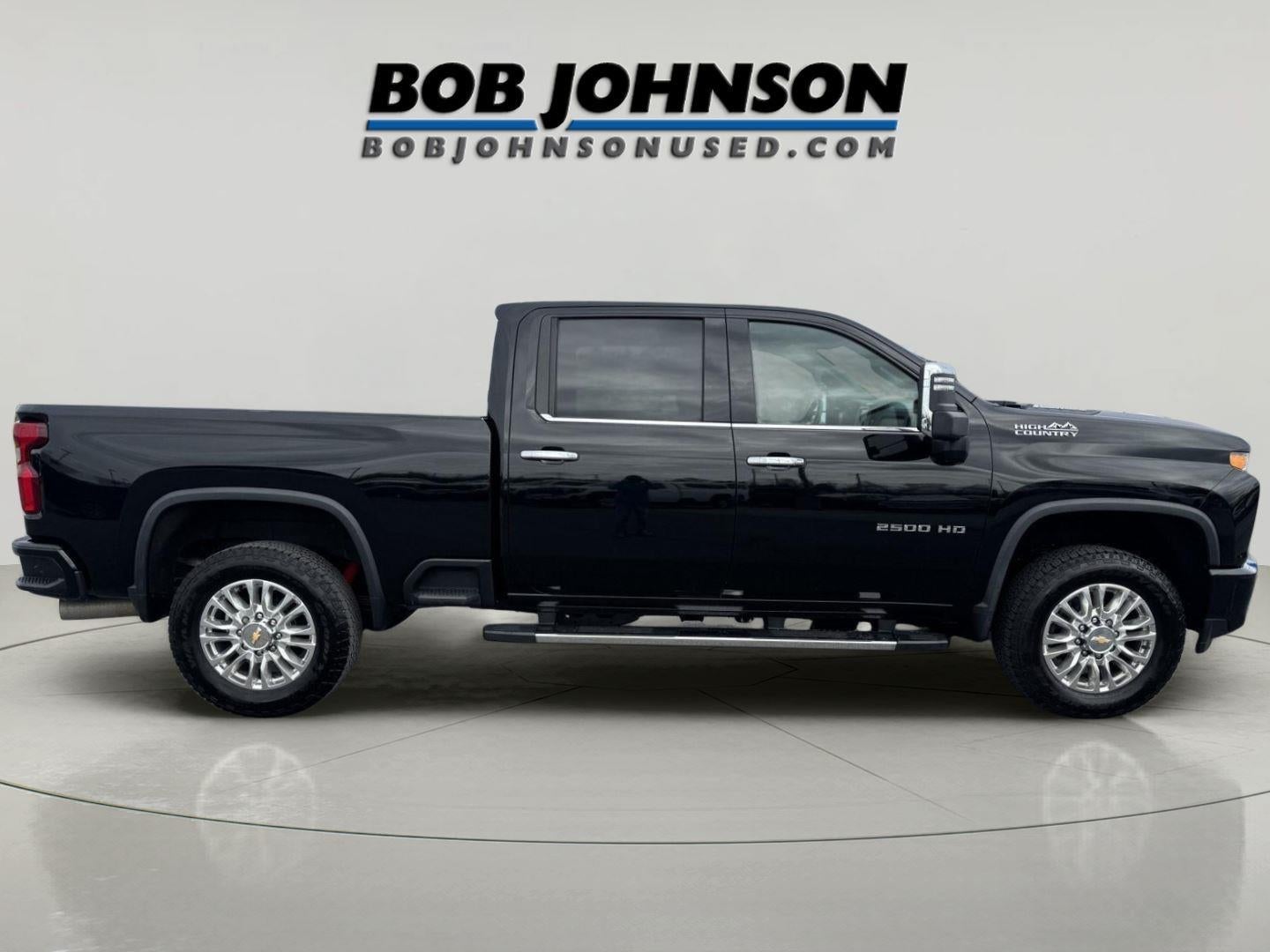 2021 Chevrolet Silverado 2500 HD High Country