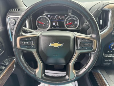 2021 Chevrolet Silverado 2500 HD High Country