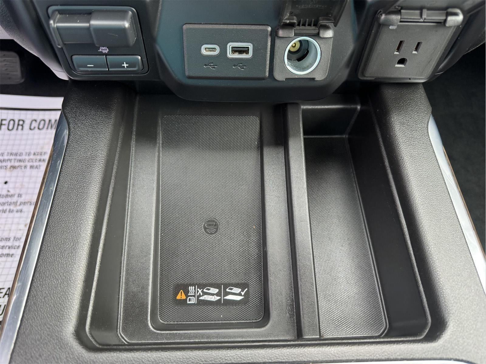 2021 Chevrolet Silverado 2500 HD High Country