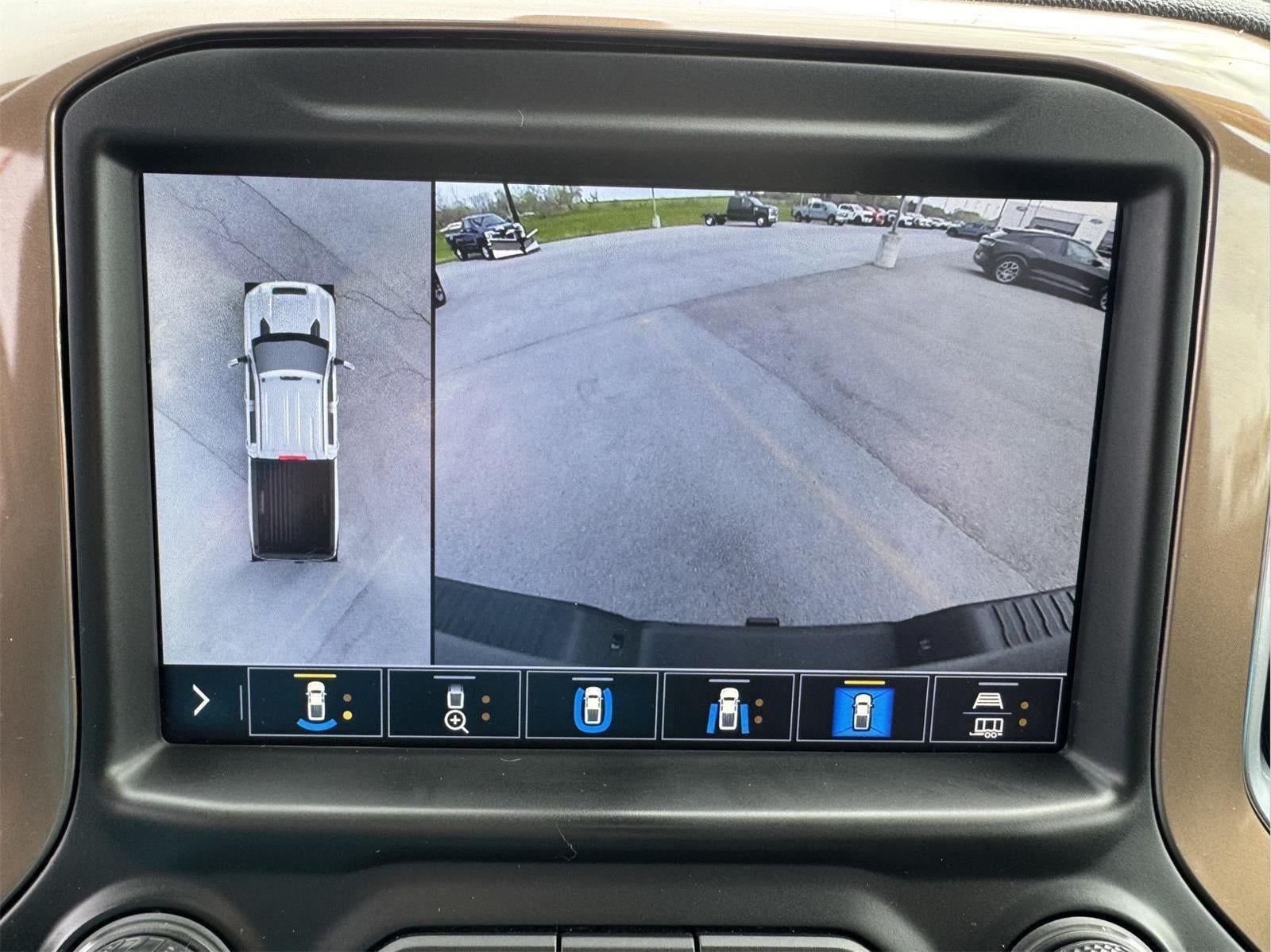 2021 Chevrolet Silverado 2500 HD High Country