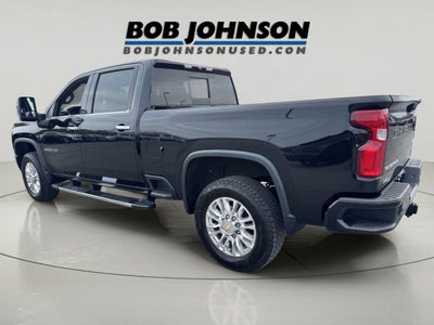 2021 Chevrolet Silverado 2500 HD High Country