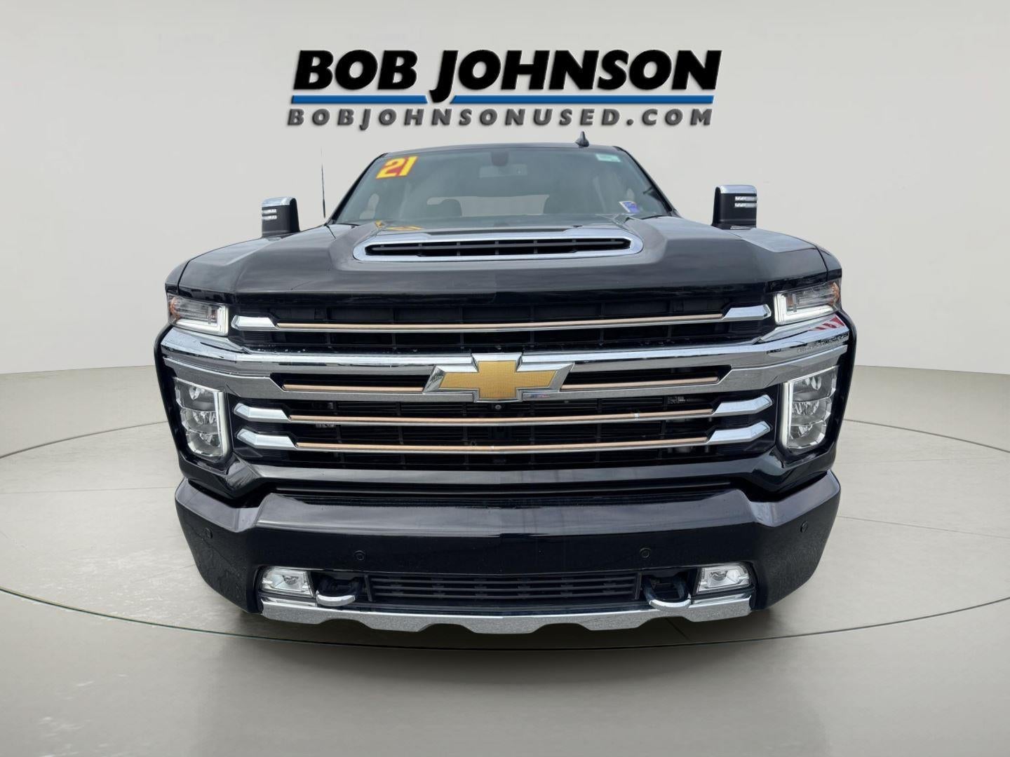 2021 Chevrolet Silverado 2500 HD High Country