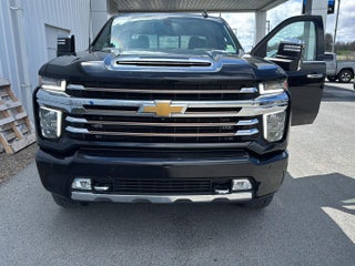 2021 Chevrolet Silverado 2500 HD High Country