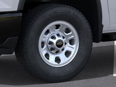2026 Chevrolet Silverado 3500 HD WT