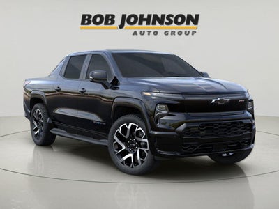 2025 Chevrolet Silverado EV RST - Max Range