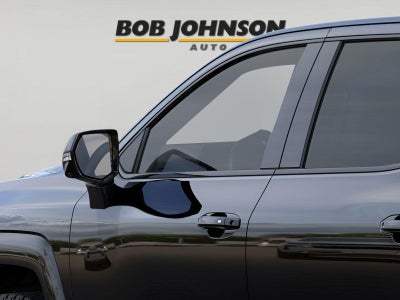 2025 Chevrolet Silverado EV RST - Max Range