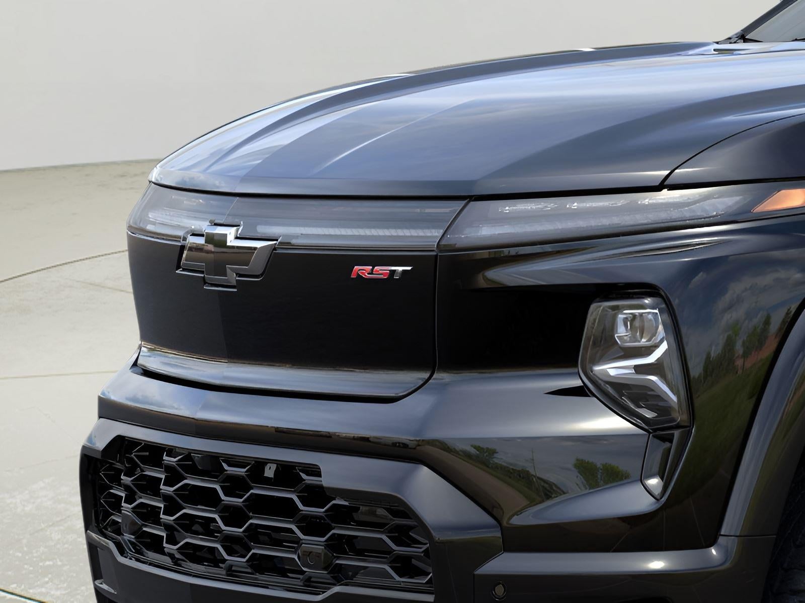 2025 Chevrolet Silverado EV RST - Max Range