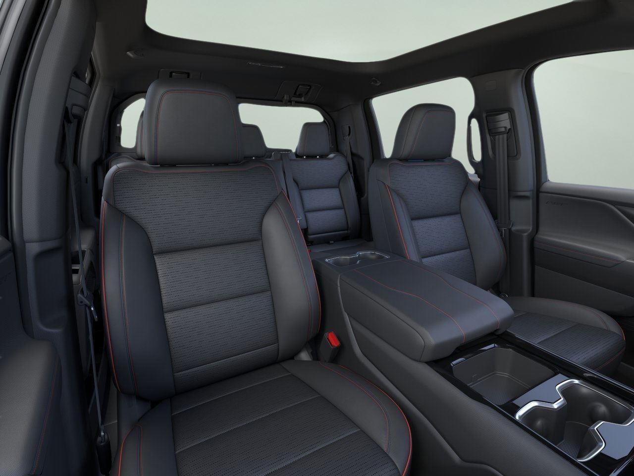 2025 Chevrolet Silverado EV RST - Max Range