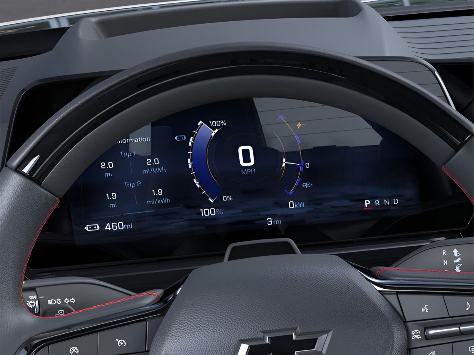 2025 Chevrolet Silverado EV RST - Max Range