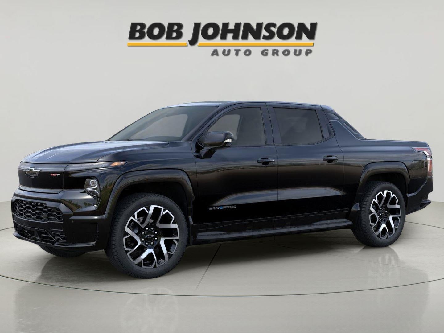 2025 Chevrolet Silverado EV RST - Max Range