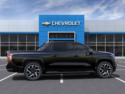 2025 Chevrolet Silverado EV RST - Max Range