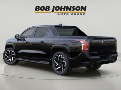 2025 Chevrolet Silverado EV RST - Max Range